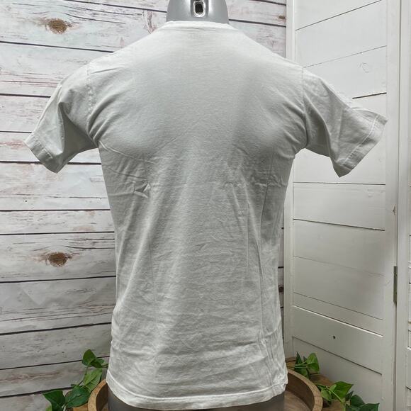 Breaking Bad Animated T-Shirt Walter White Disguise Bryan Cranston Character M - Picture 3 of 5